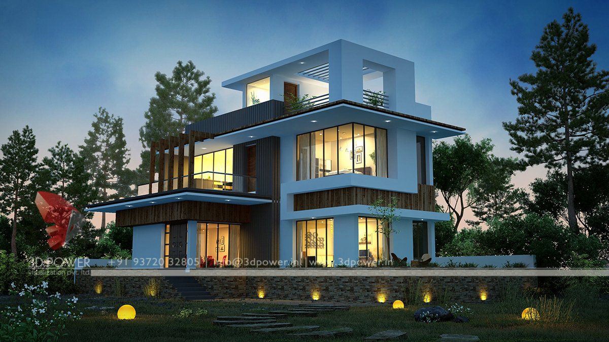  home  design  minimalist Bungalow  Exterior  Where Beauty 