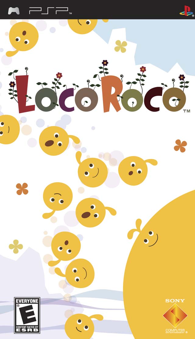 LocoRoco (PSP)
