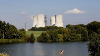 Des réacteurs nucléaires