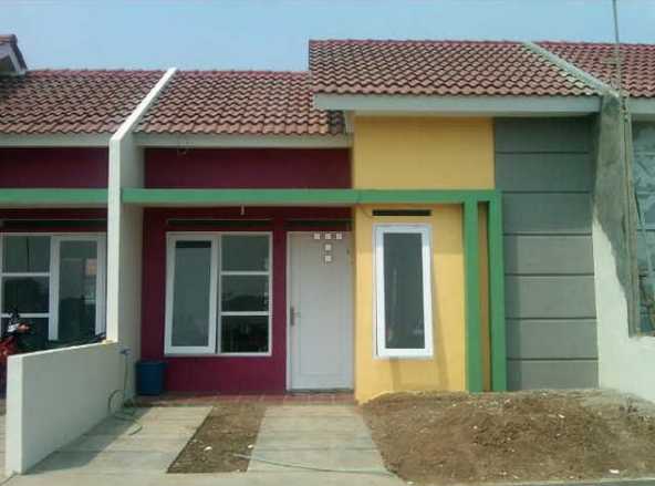 Contoh desain rumah minimalis type 21