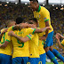 Brasil melhora na segunda etapa e empata Com a Colômbia em amistoso 
