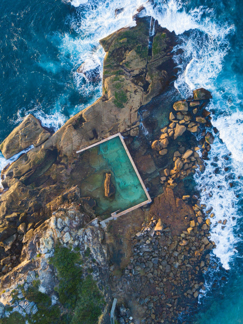 North Curl Curl Rockpool