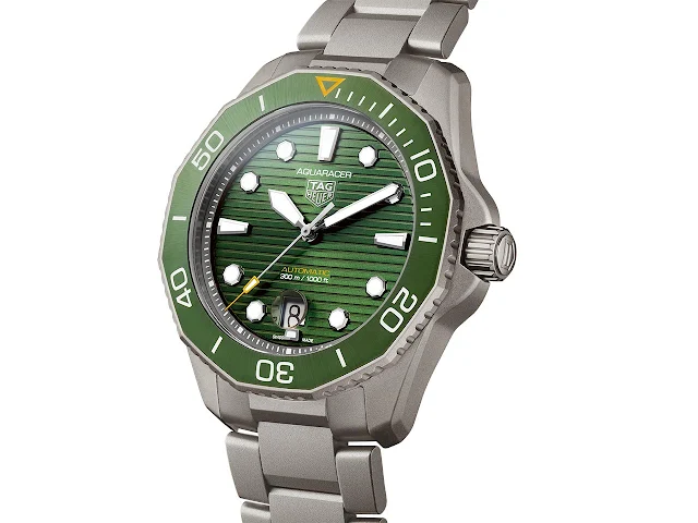 TAG Heuer Aquaracer Professional 300 WBP208B.BF0631