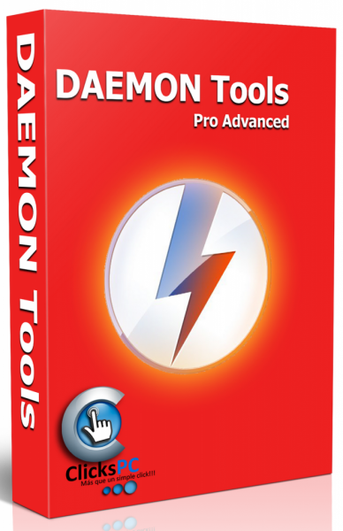 DAEMON Tools Pro 8.3 Crack + Key Free (x64) Full Download