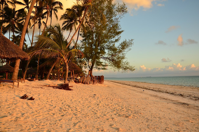 Zanzibar - Wschód Słońca / Sunrise