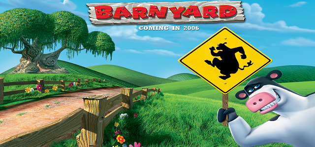 Watch Barnyard (2006) Online For Free Full Movie English Stream