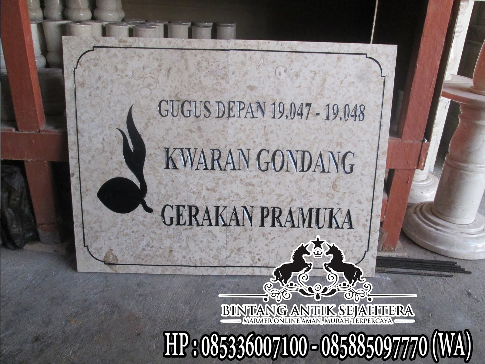 Produk Marmer  Tulungagung Prasasti Marmer  Marmer  