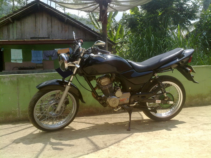 Kumpulan Foto Modifikasi Motor Honda Megapro Terbaru 