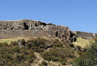 Fortaleza Roja Puca Pucara