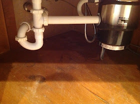 Under Kitchen Sink