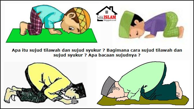 Sujud Tilawah Dan Sujud Syukur ~ Bilik Islam