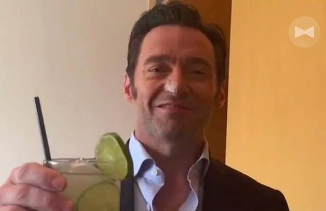 'Logan' toasts after kicking cancer's ass the 6th time