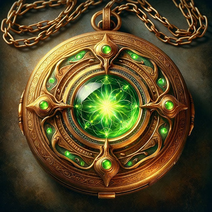 The Eye of Agamotto