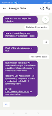 an app that can save you from covid-19 pandemic