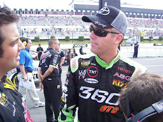 jeremy mayfield, NASCAR