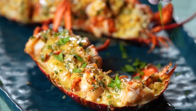 Chef John's Lobster Thermidor racipes 