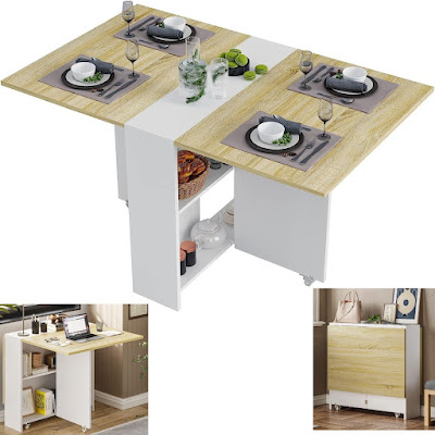 The Multifunctional Dining Table