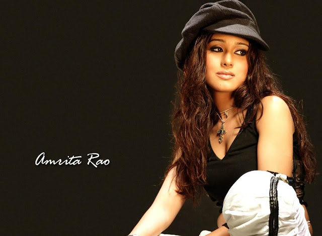 Amrita Rao Hd Wallpapers