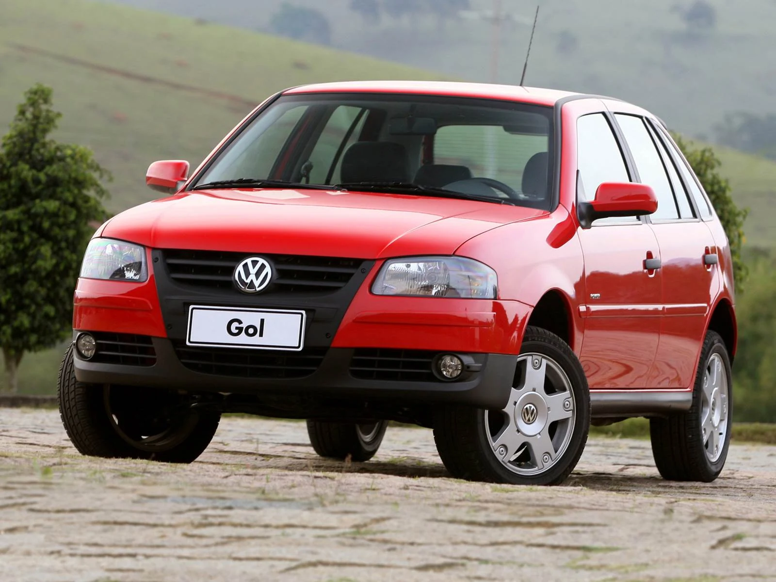 Volkswagen Gol 2006 - Gol G4