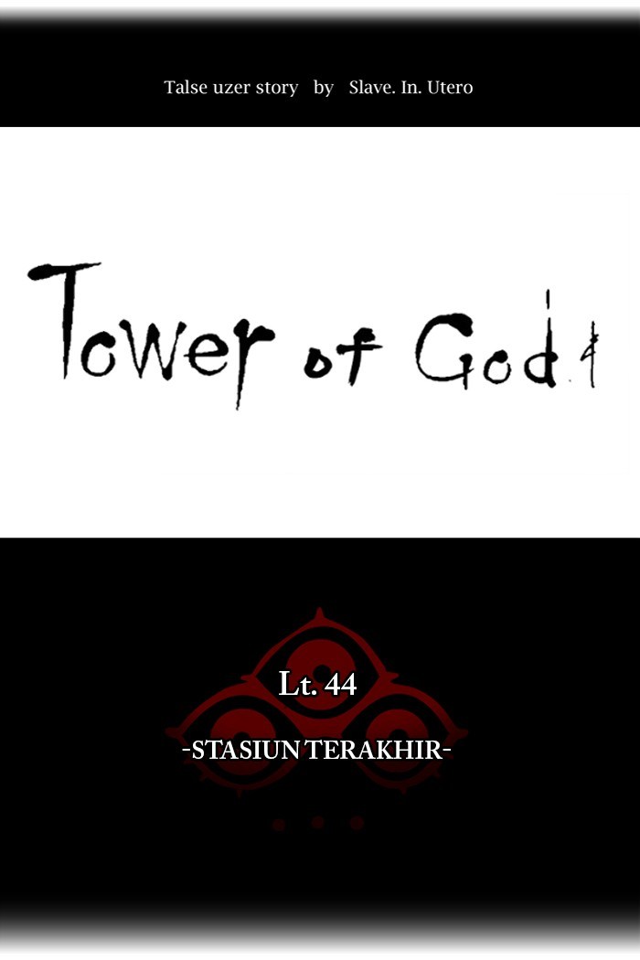 Webtoon Tower Of God Bahasa Indonesia Chapter 398