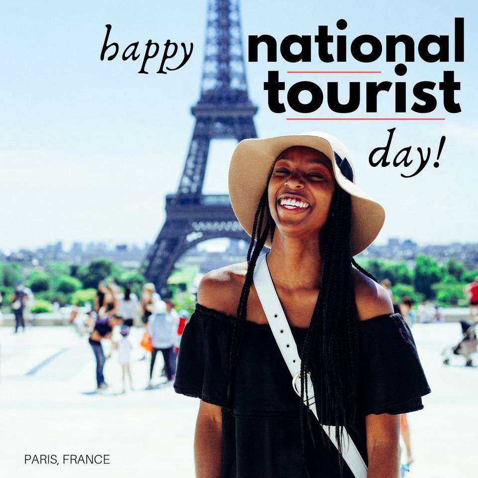 National Tourist Appreciation Day Wishes Awesome Picture