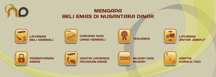 Jual Emas Antam Yogyakarta