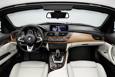 2016 BMW Z4 Concept Specs Review