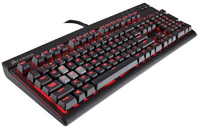 Corsair Strafe Cherry MX Brown