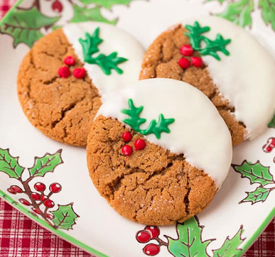 Irresistible Christmas Cookie Ideas