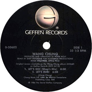 Let's Dub! - Wang Chung http://80smusicremixes.blogspot.co.uk