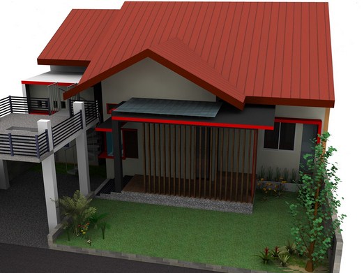 20 Model Genteng  Rumah Minimalis Terbaru 2022 Desain Rumah