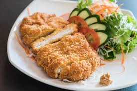 Special Chicken Katsu from Japanese