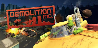 Demolition Inc. THD v22.67580 Apk + DATA