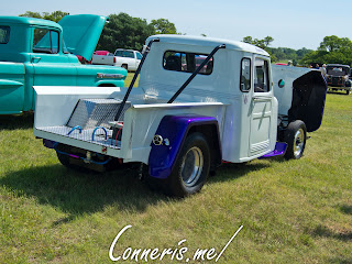 1950 Willys Overland