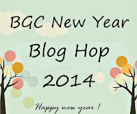 BGC NEW YEAR BLOG HOP -2014