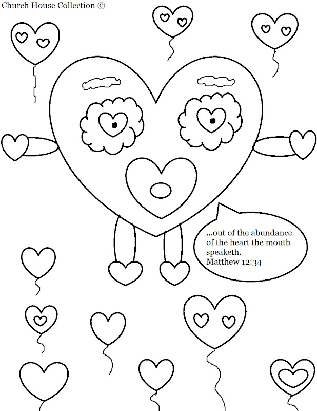 Valentine%27s+Day+Heart+Coloring+Page+For+Sunday+School+Kids+Matt+12  title=