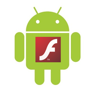 Flash Player 11.1 for Android 4.0