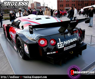 NISMO R35 GTR 500ps 1100kg equals 045ps kg weight is down to full carbon 