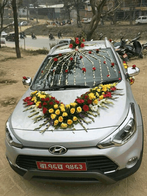 Order for All Kind of Decoration in Nepal 