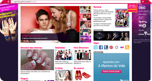 capricho