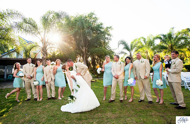 Wedding Photography Paradise Cove Orlando Photographers