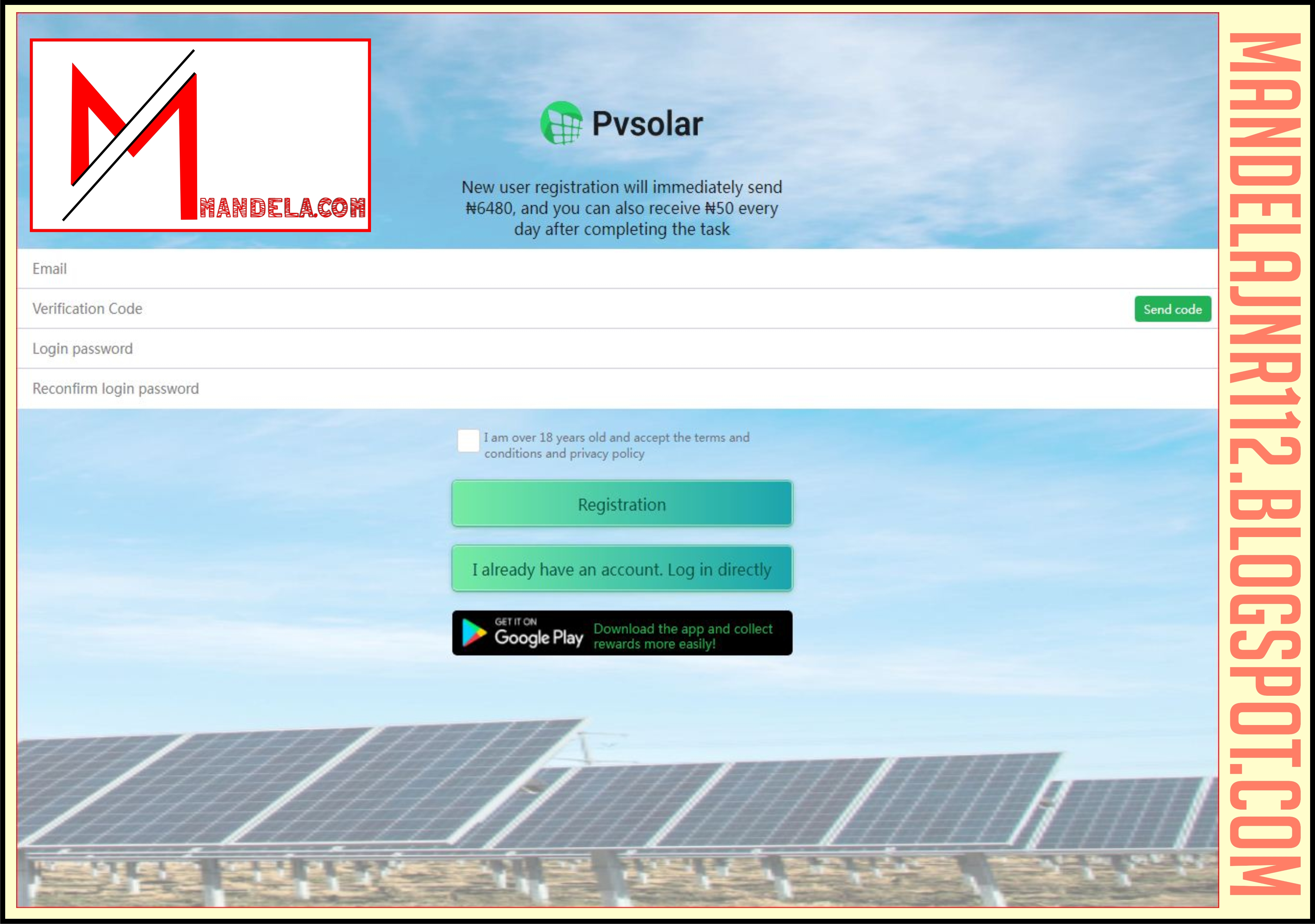 Pvsolar.me Review (Is Pvsolar legit or scam?)