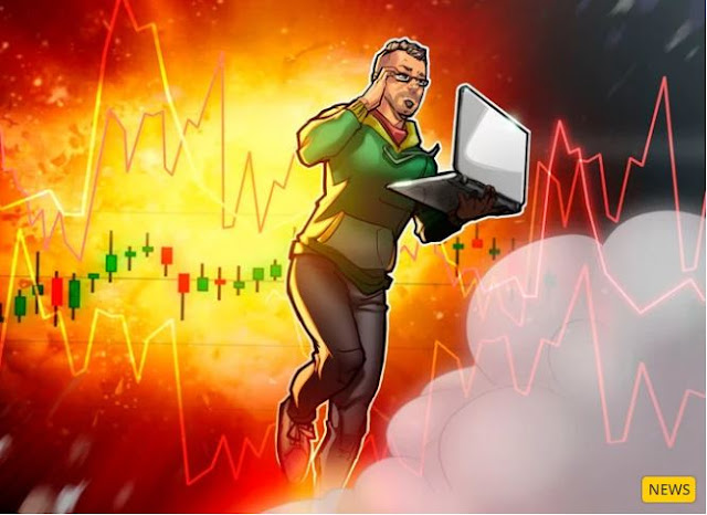 Crypto Markets Turn Red After Binance Hack, US, EU Stocks Steady as Asian Equities Falter