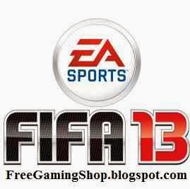 FIFA 13 Football Game Free Download For Windows