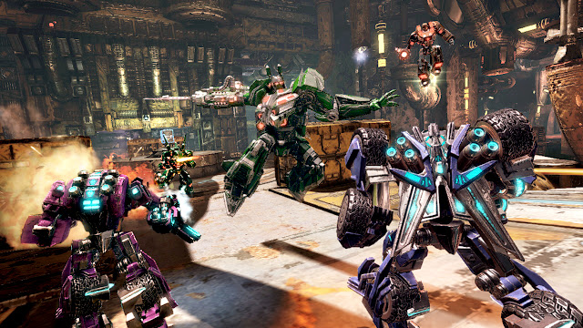 Transformers Fall Of Cybertron