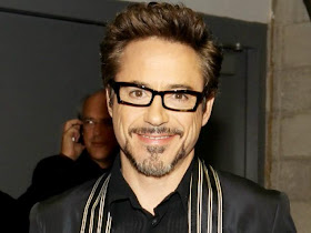 Robert Downey Jr. Beard Styles