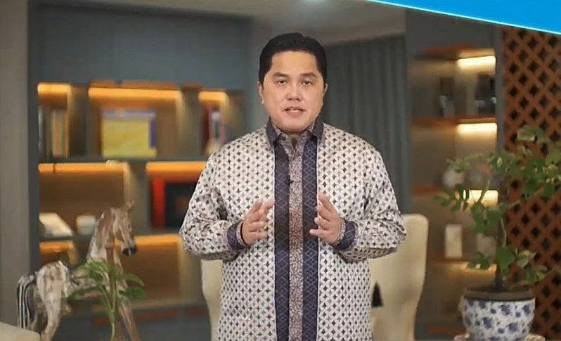 Erick Thohir: Indonesia Negara Muslim Dengan Ekonomi Kuat, Tapi Konsumtif