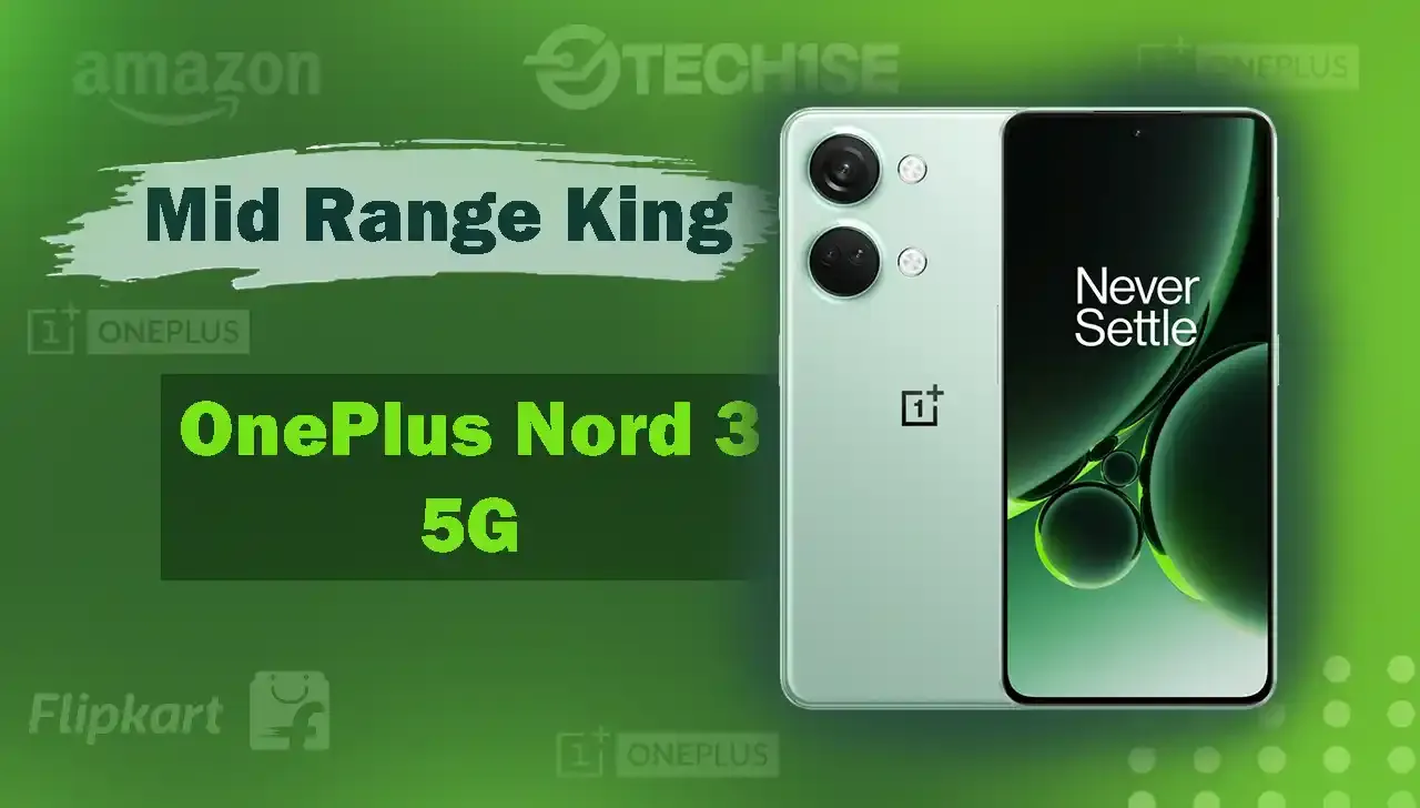 OnePlus Nord 3 5G