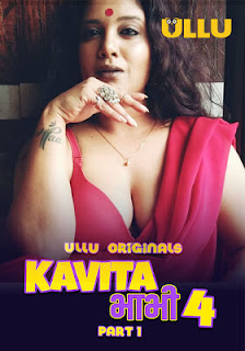 Kavita Bhabhi Season 4 Part 1 (2024) UllU Hindi
