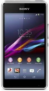 Sony Xperia E1 Dual